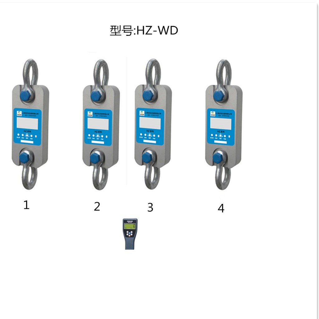 多通道數拉力計